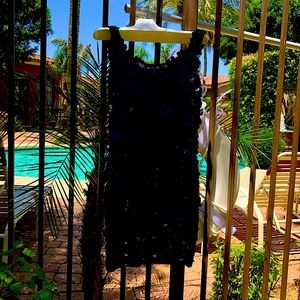 Petite Anne Klein II Evening Dress